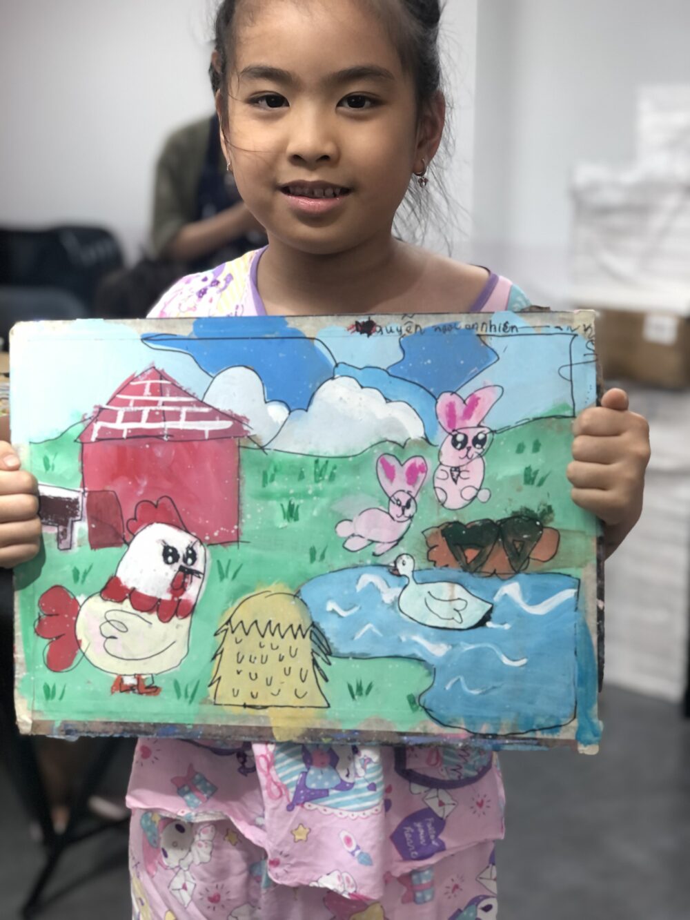 Tác phẩm KID An Nhiên 2019 | 2026-05-03 32