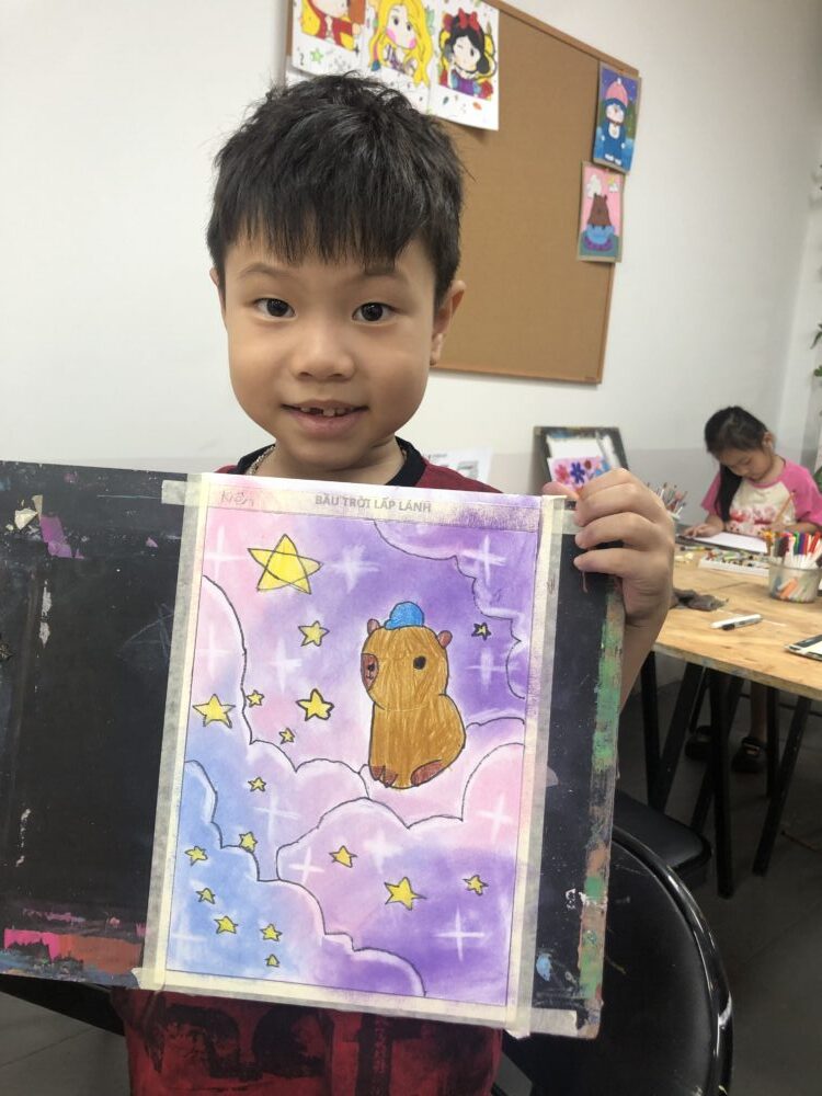Tác phẩm KID Đoàn Minh Quân 2020 | 2026-05-03 32