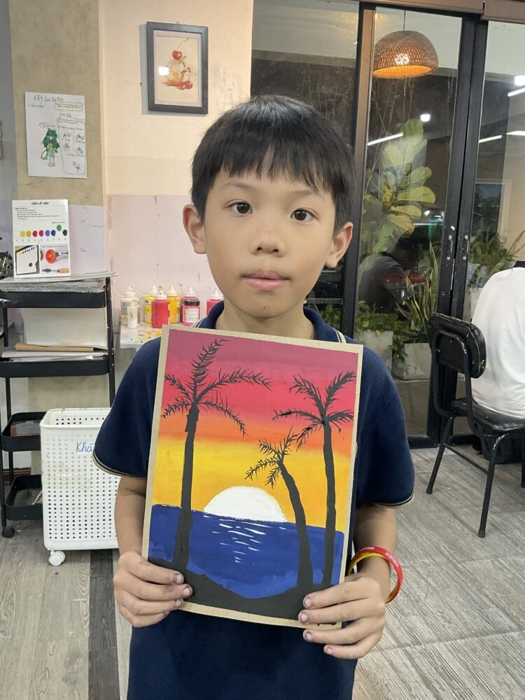 Tác phẩm KID Nguyễn Nhật Minh 2018 | 2026-05-11 34