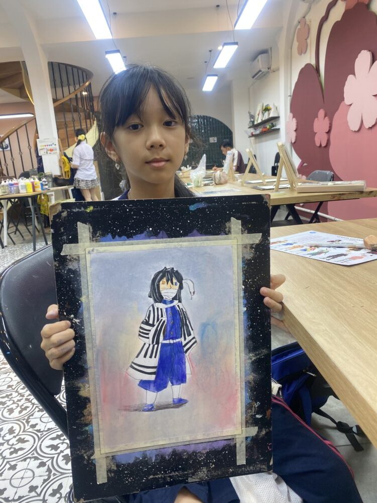 Tác phẩm KID Lê Ánh Hà 2017 | 2026-05-04 34