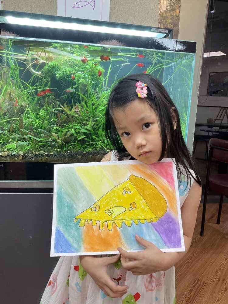 Tác phẩm KID Nguyễn Hải Tú 2021 | 2026-05-12 34