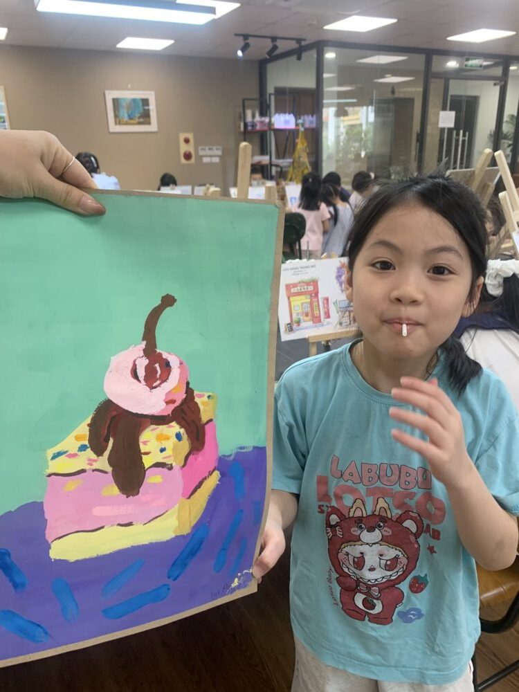 Tác phẩm KID Nguyễn Tuệ An 2019 | 2026-05-31 32