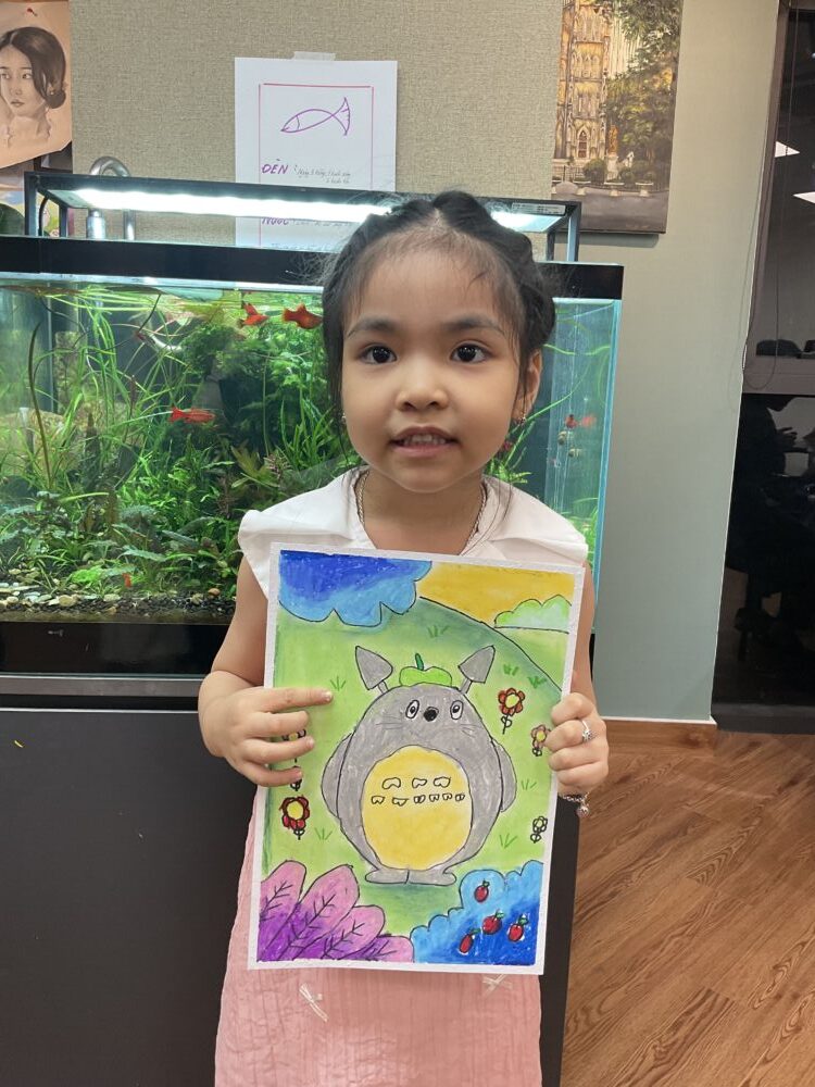 Tác phẩm KID Nguyễn Khánh Hiền 2020 | 2026-05-13 34