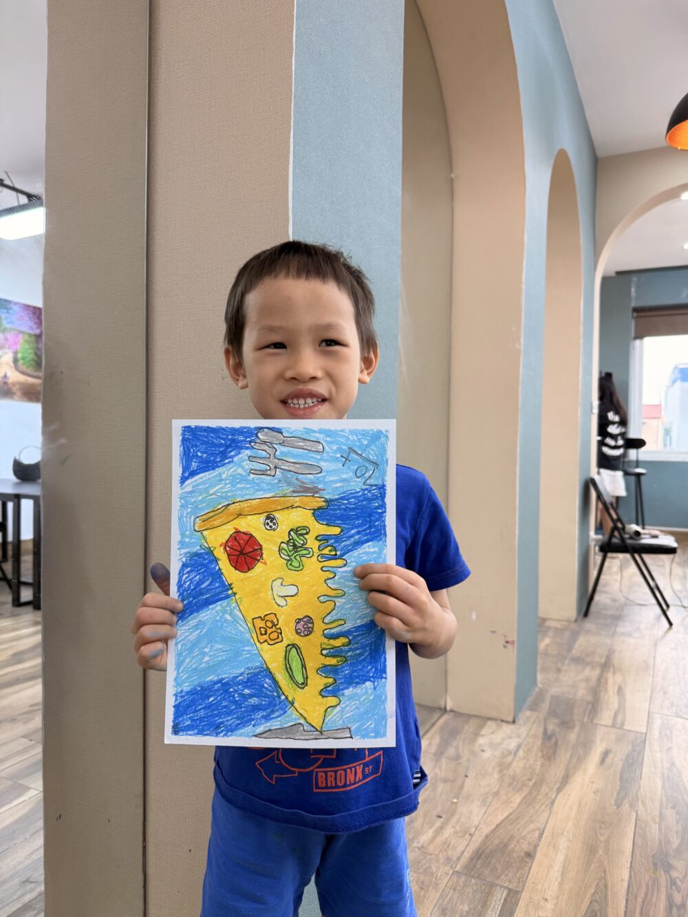 Tác phẩm KID TRƯƠNG KHÔI NGUYÊN 07/03/2021 | 2026-05-09 32