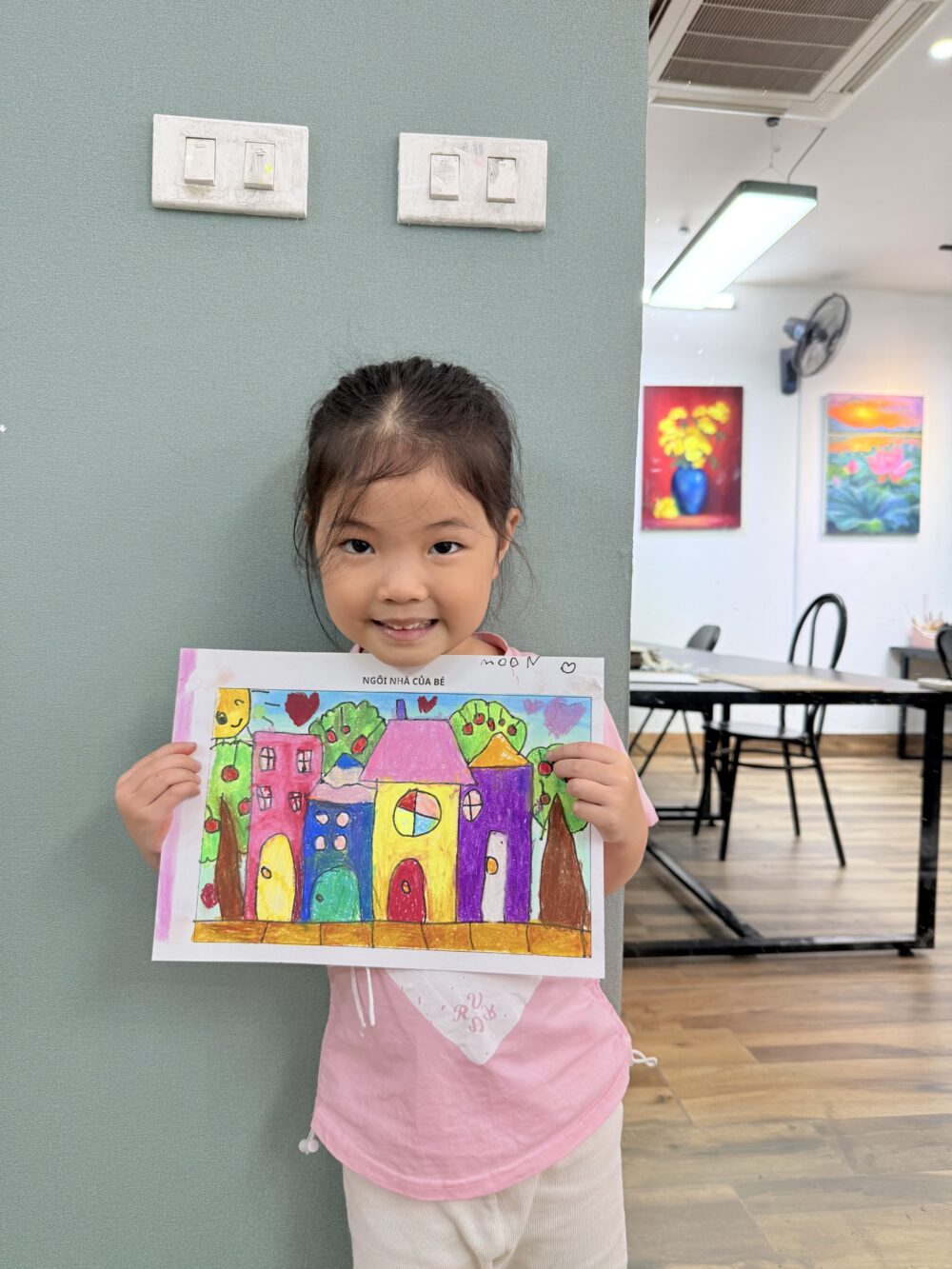 Tác phẩm KID Lê Vy Anh | 2026-05-09 32
