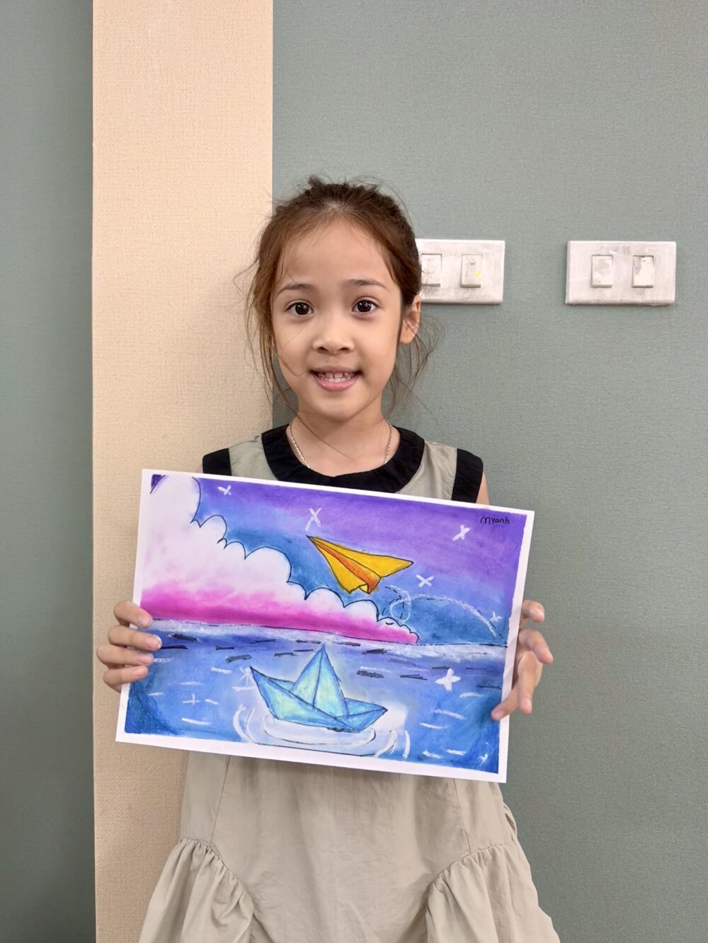 Tác phẩm KID Đào Phương Mỹ Anh 2018 | 2026-05-09 32