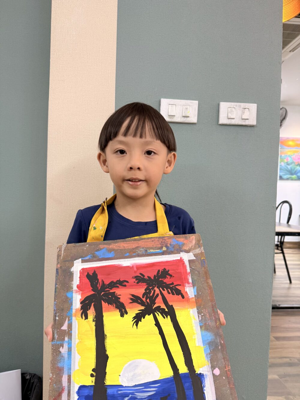 Tác phẩm KID Vũ Hoàng Nam Anh 3/2021 | 2026-05-09 32