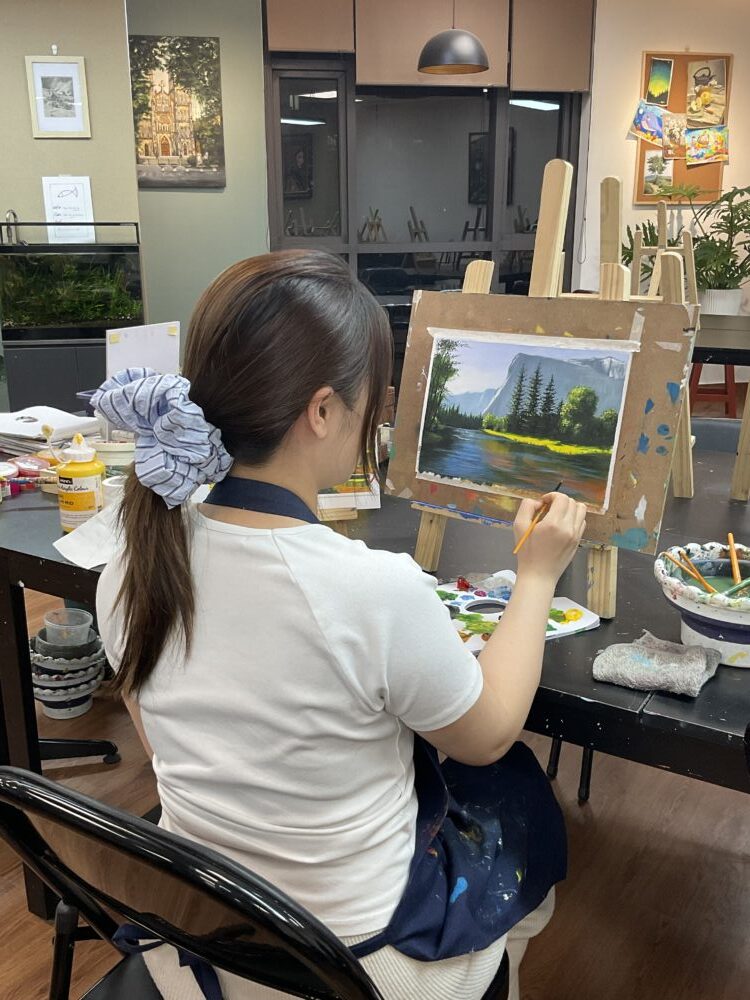 Tác phẩm Nguyen Linh Thu | 2026-05-14 34