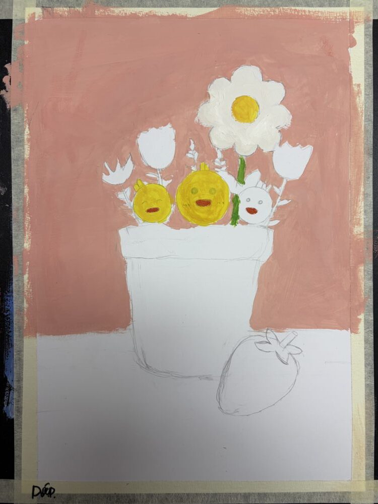 Tác phẩm KID Nguyễn Huỳnh Ngọc Diệp 2016 | 2026-05-23 32