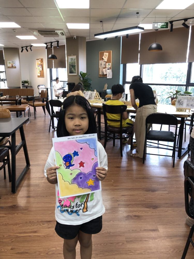 Tác phẩm KID Quán Châu Minh 2019 | 2026-05-02 32