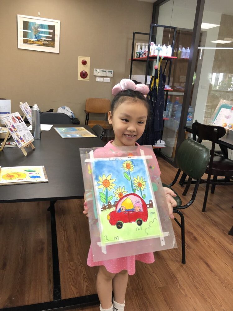 Tác phẩm KID Nguyễn Xuân Ngọc 2019 | 2026-05-02 32