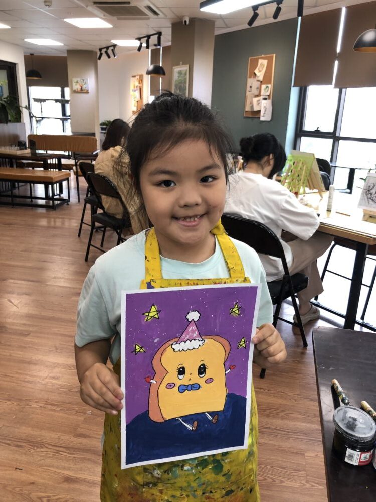 Tác phẩm KID Đỗ Nhã Linh 2019 | 2026-05-02 32