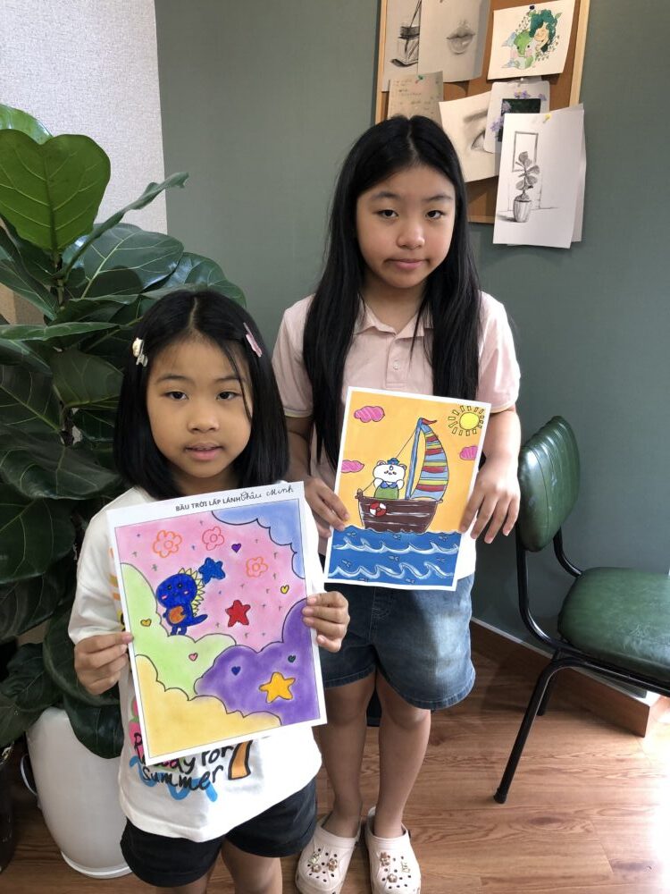 Tác phẩm KID Quán Minh Châu 2016 | 2026-05-02 32