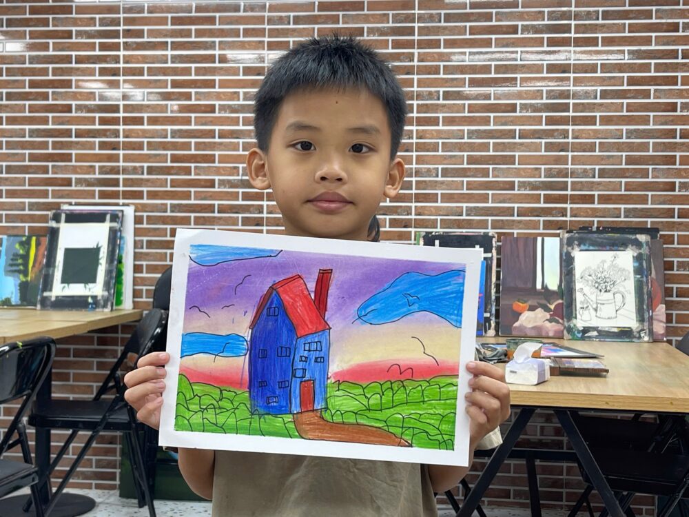 Tác phẩm KID Bùi Thiên Minh 2018 | 2026-05-23 33