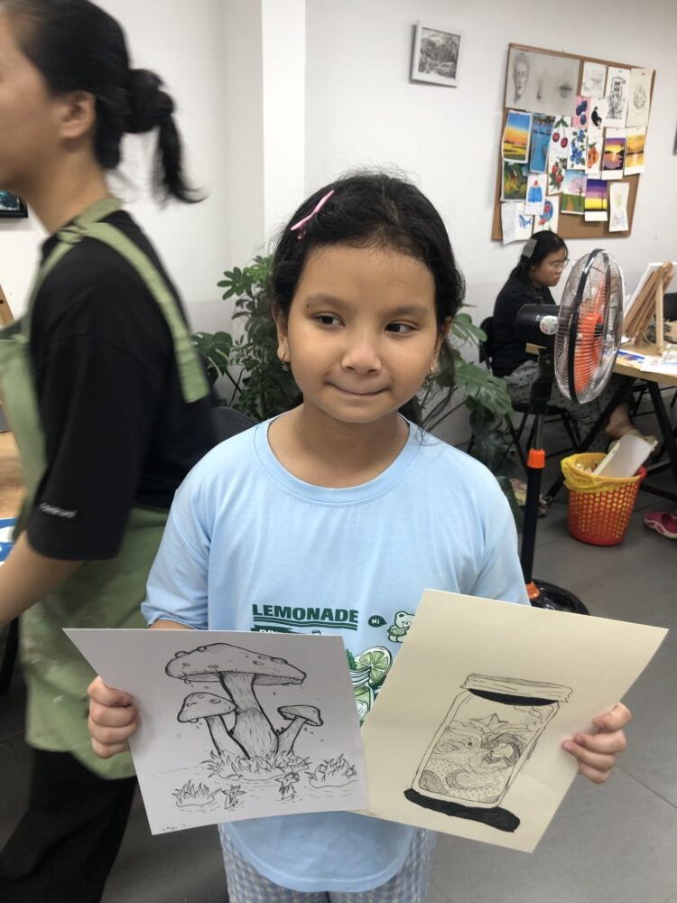 Tác phẩm KID Trần Lê Khánh Ngọc 2016 | 2026-05-10 32