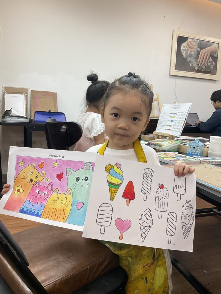 Tác phẩm KID Tuệ Nhi (2021) | 2026-05-20 34