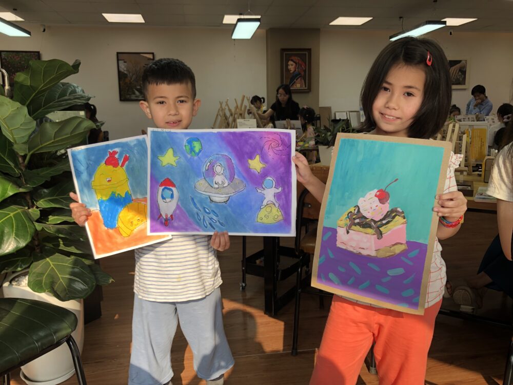 Tác phẩm KID Thanh Minh 8 tuổi | 2026-05-02 33