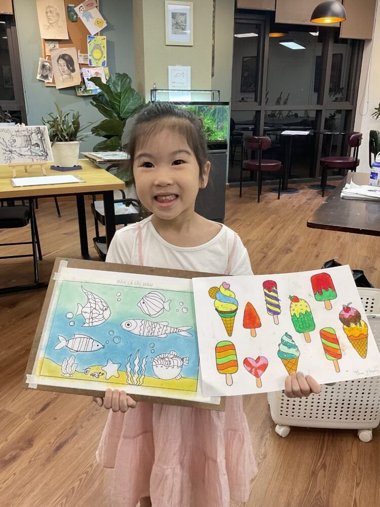 Tác phẩm KID Phạm Thu Huyền :11/02/2021 | 2026-05-20 34
