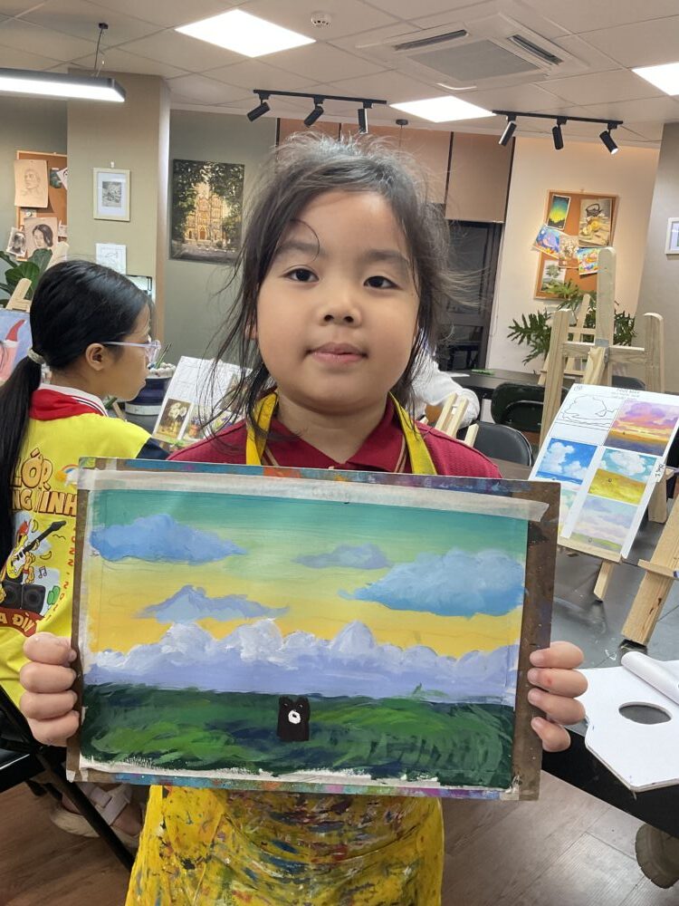 Tác phẩm KID Đàm Minh Giang 2019 | 2026-05-20 34