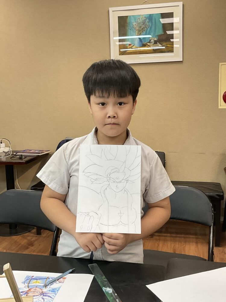 Tác phẩm KID Nguyễn Quang Minh 8T | 2026-05-20 34