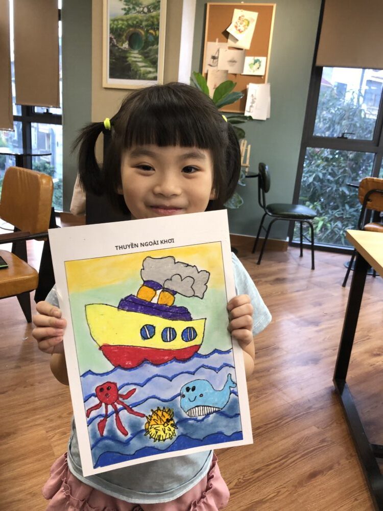 Tác phẩm KID Nguyễn Hà Anh 2020 | 2026-05-02 33