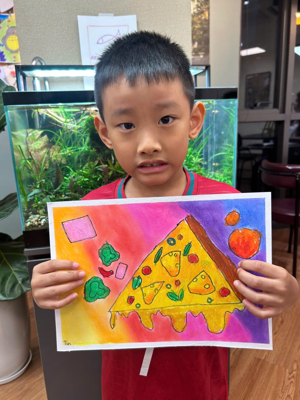 Tác phẩm KID Đoàn Đức Minh 2020 | 2026-05-20 34