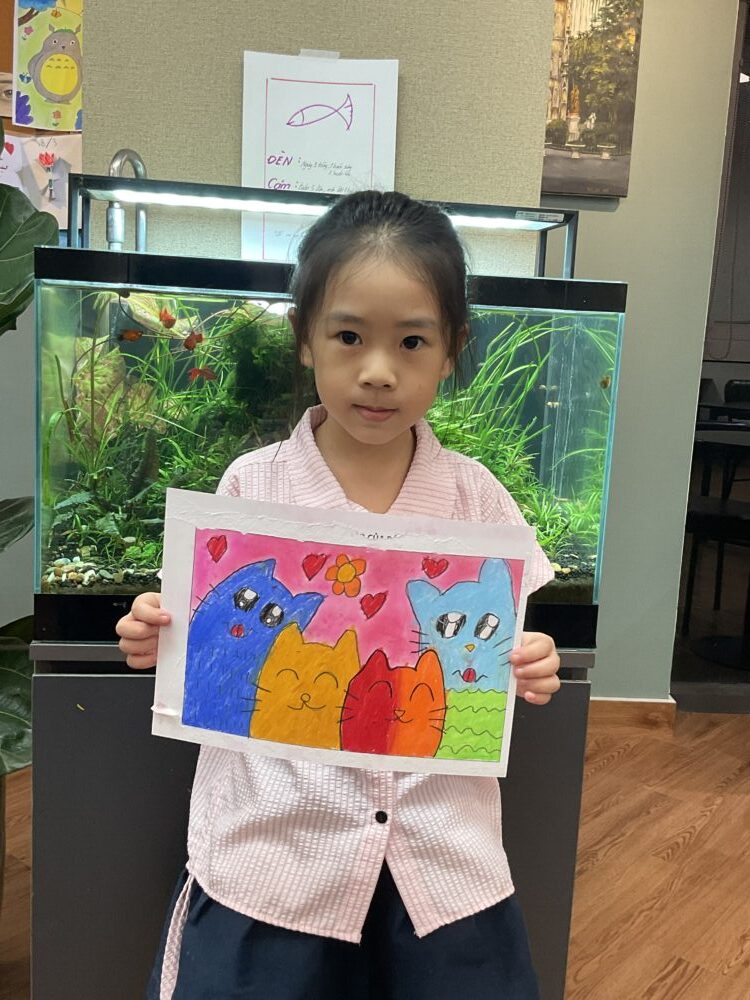 Tác phẩm KID Nguyễn Ngọc Bảo Nhi 2021 | 2026-05-21 34