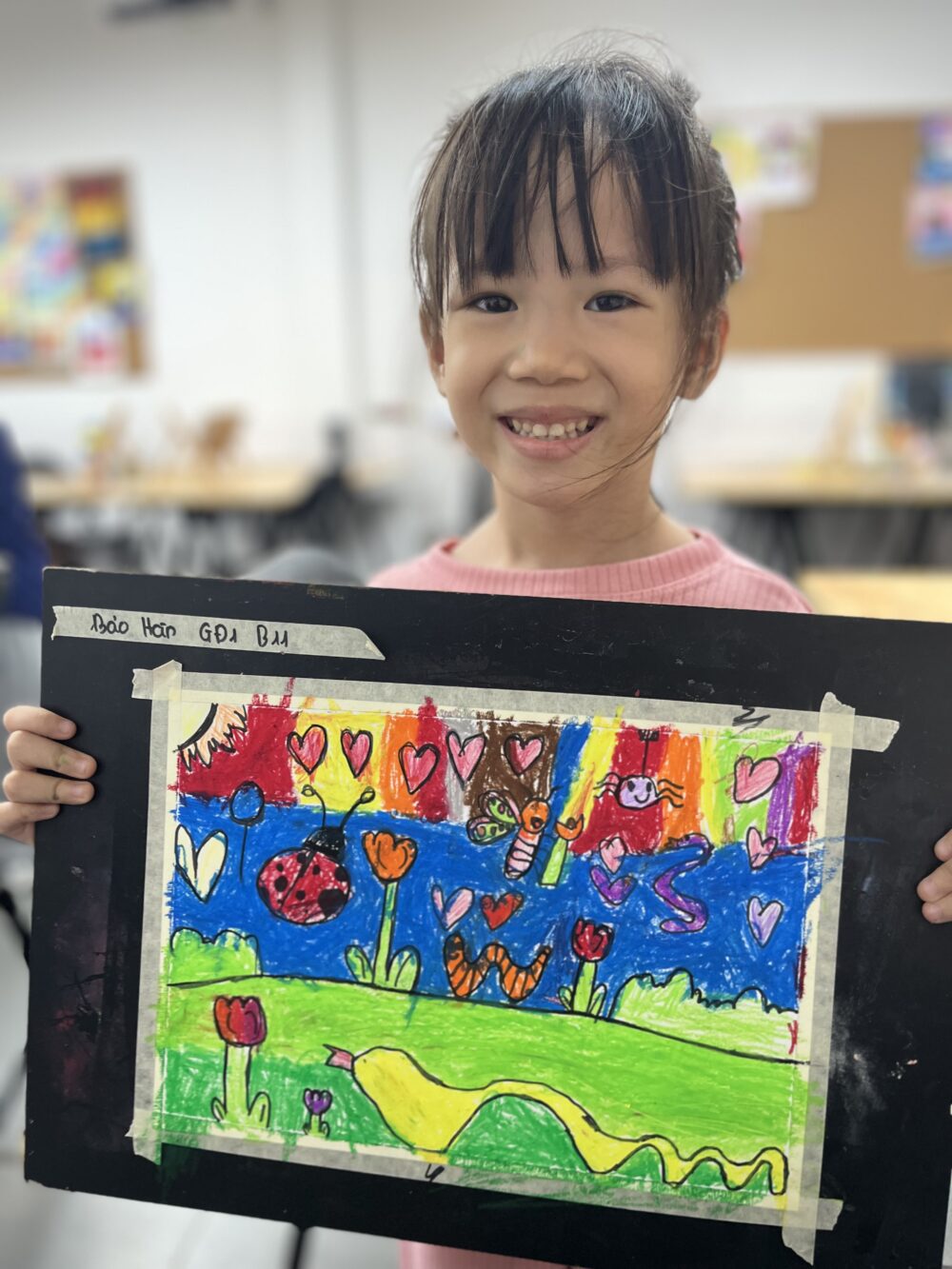 Tác phẩm KID Bảo Hân 2020 | 2026-05-16 32