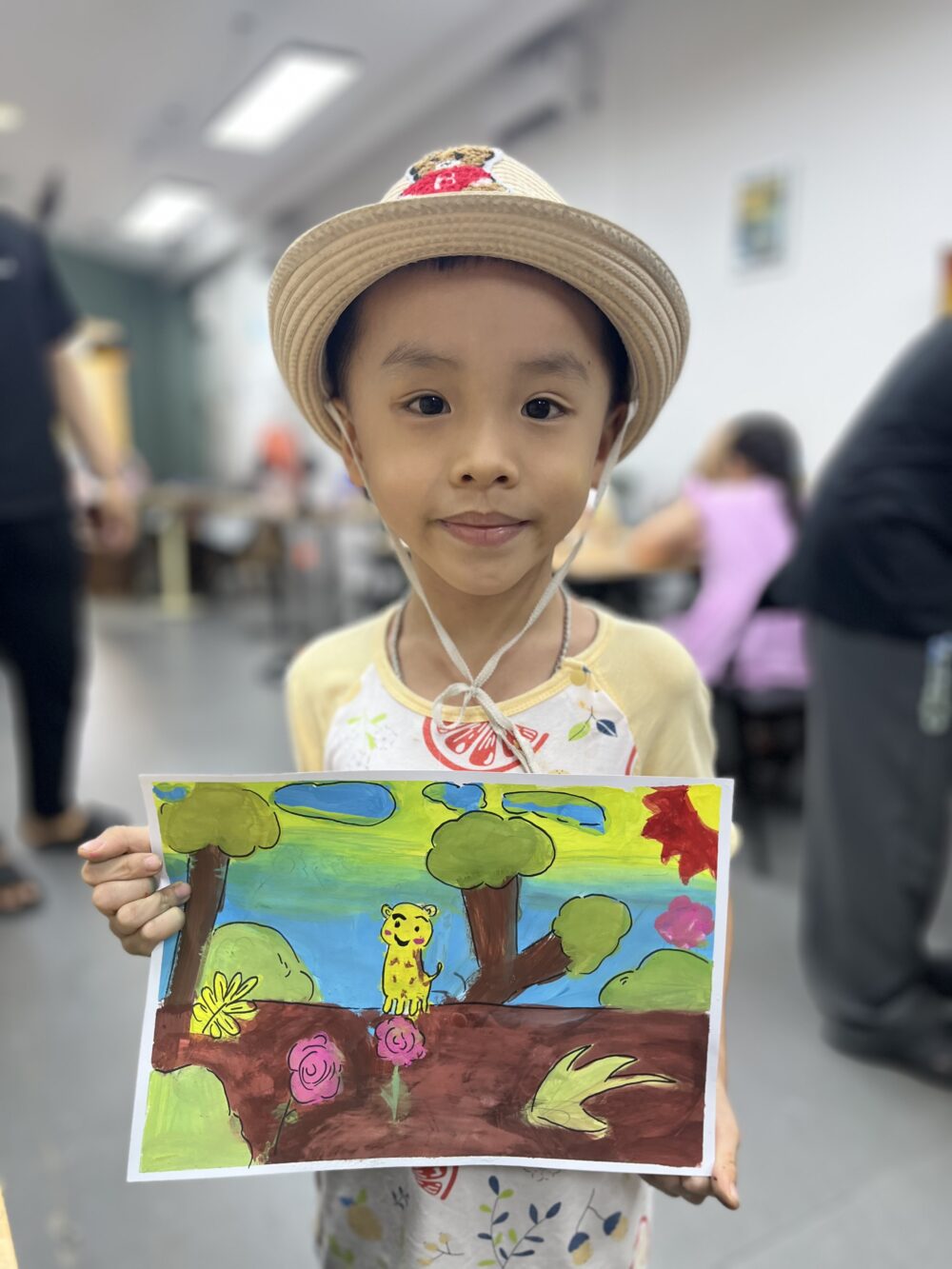 Tác phẩm KID Lương trung kiên 20/08/2020 | 2026-05-16 32
