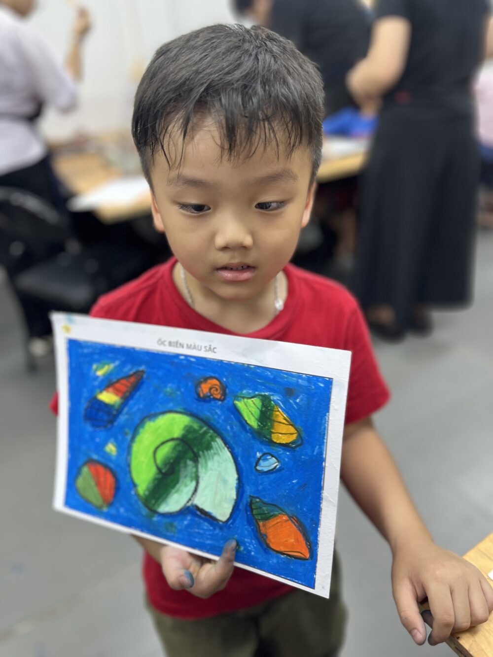 Tác phẩm KID Đỗ Anh Khoa 2021 | 2026-05-16 33