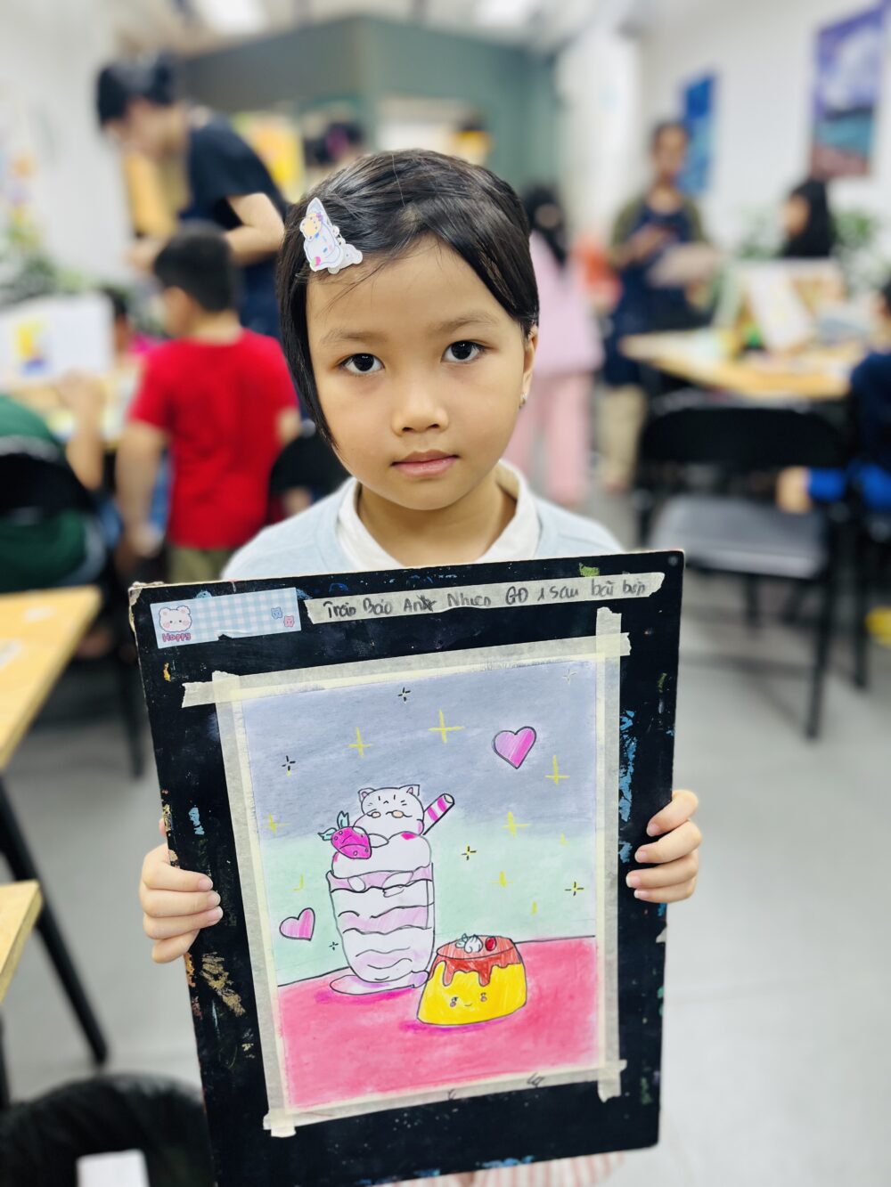 Tác phẩm KID Trần Bảo An Nhiên | 2026-05-16 33