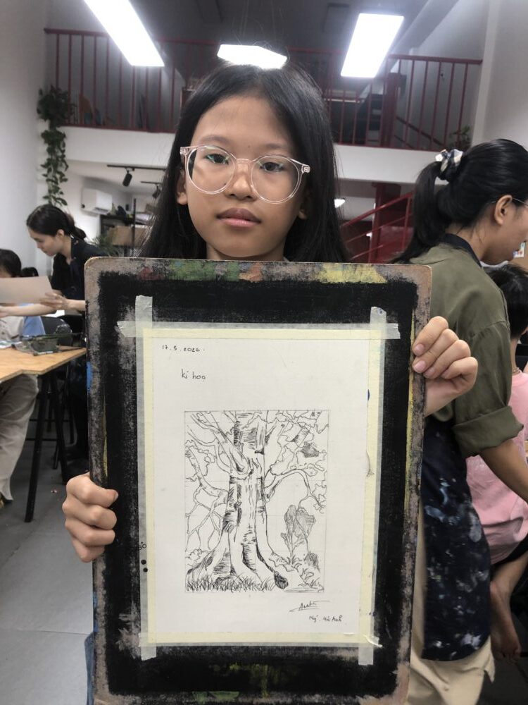 Tác phẩm Nguyễn Hải Anh 2014 | 2026-05-17 32