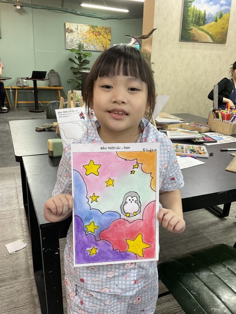 Tác phẩm KID Nguyễn Ngọc Tú Quỳnh 2020 | 2026-05-25 34
