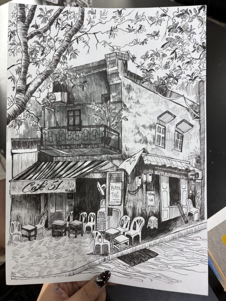 Tác phẩm Ngô Thị Thuỷ Tiên | 2026-05-10 32