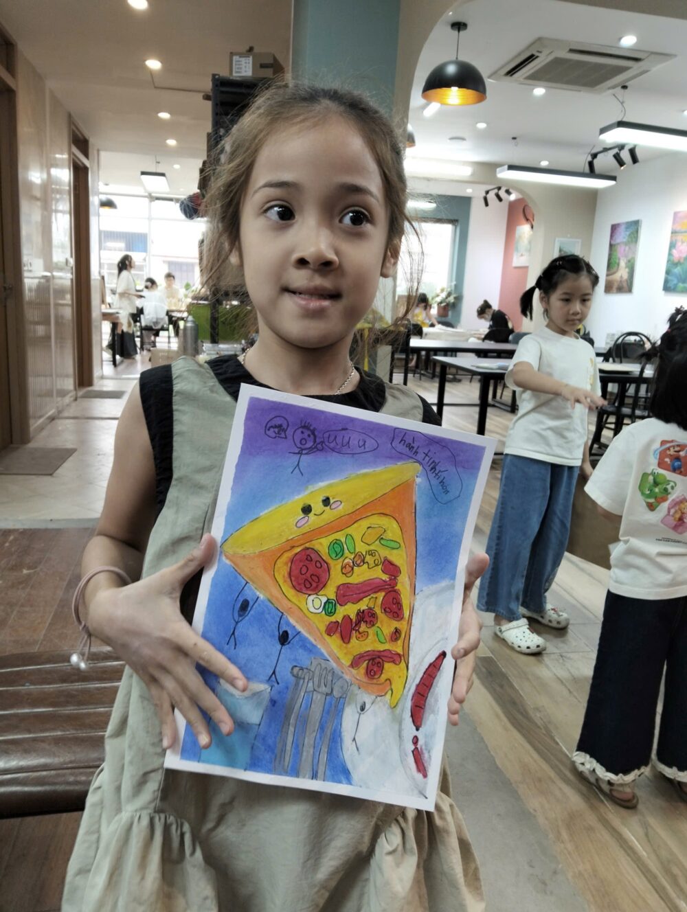 Tác phẩm KID Đào Phương Mỹ Anh 2018 | 2026-05-09 32