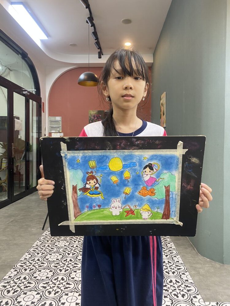Tác phẩm KID Lê Ánh Hà 2017 | 2026-05-11 33