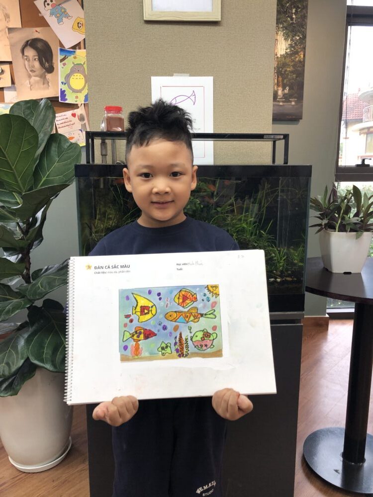 Tác phẩm KID Bùi Minh Phúc 2020 | 2026-05-09 32