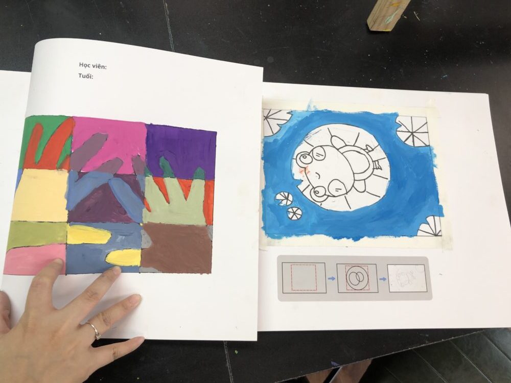 Tác phẩm KID Phan Nguyễn Đan Linh 2018 | 2026-05-09 32