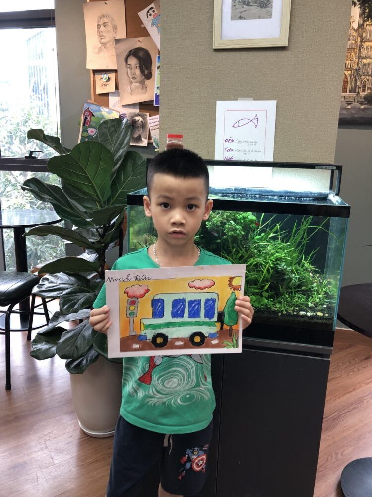 Tác phẩm KID Nguyễn Minh Đức 2019 | 2026-05-09 32