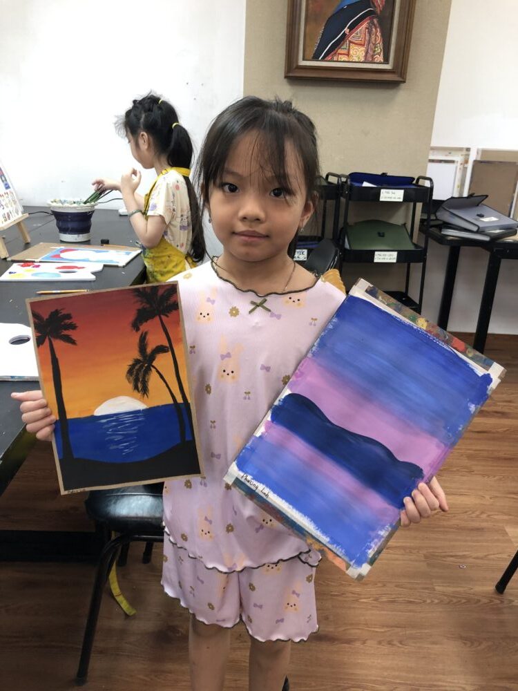 Tác phẩm KID Mai Phương Linh 2018 | 2026-05-09 33