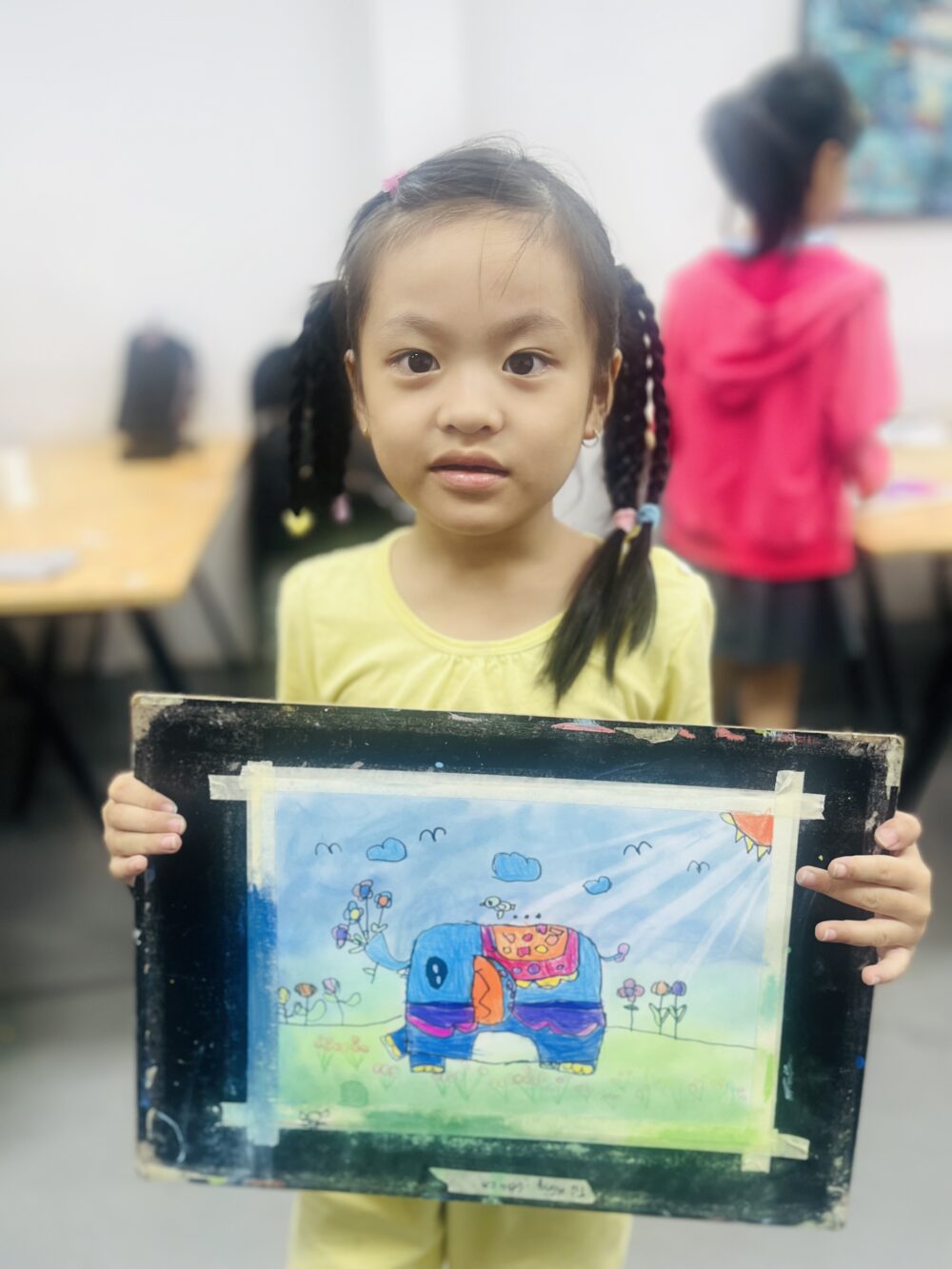Tác phẩm KID Trịnh Chu Gia Hân 2020 | 2026-05-17 34