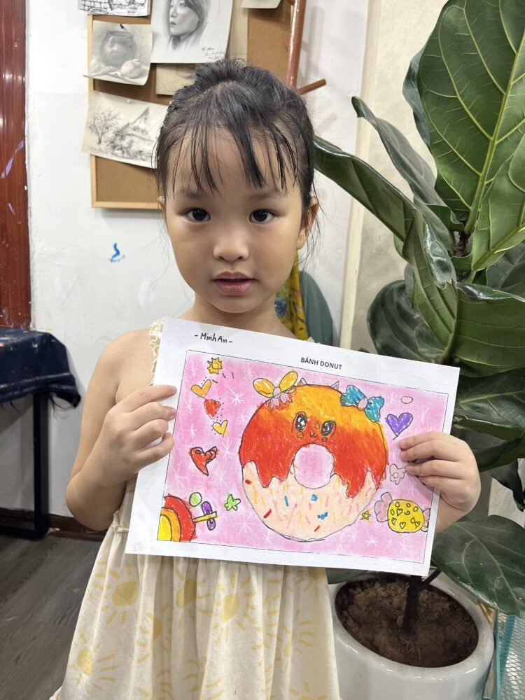 Tác phẩm KID Lê Thạc Minh An 2020 | 2026-05-27 34