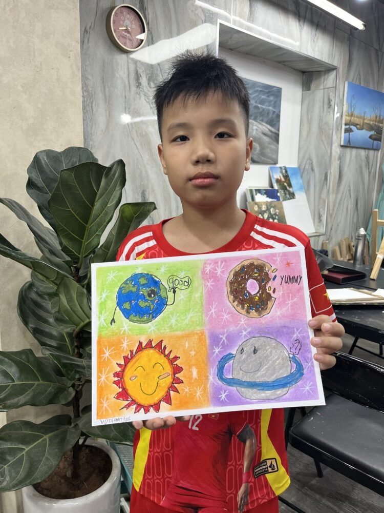 Tác phẩm KID Vũ Thanh Tùng 2016 | 2026-05-27 34