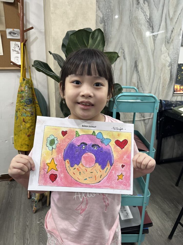 Tác phẩm KID Nguyễn Ngọc Tú Quỳnh 2020 | 2026-05-27 34