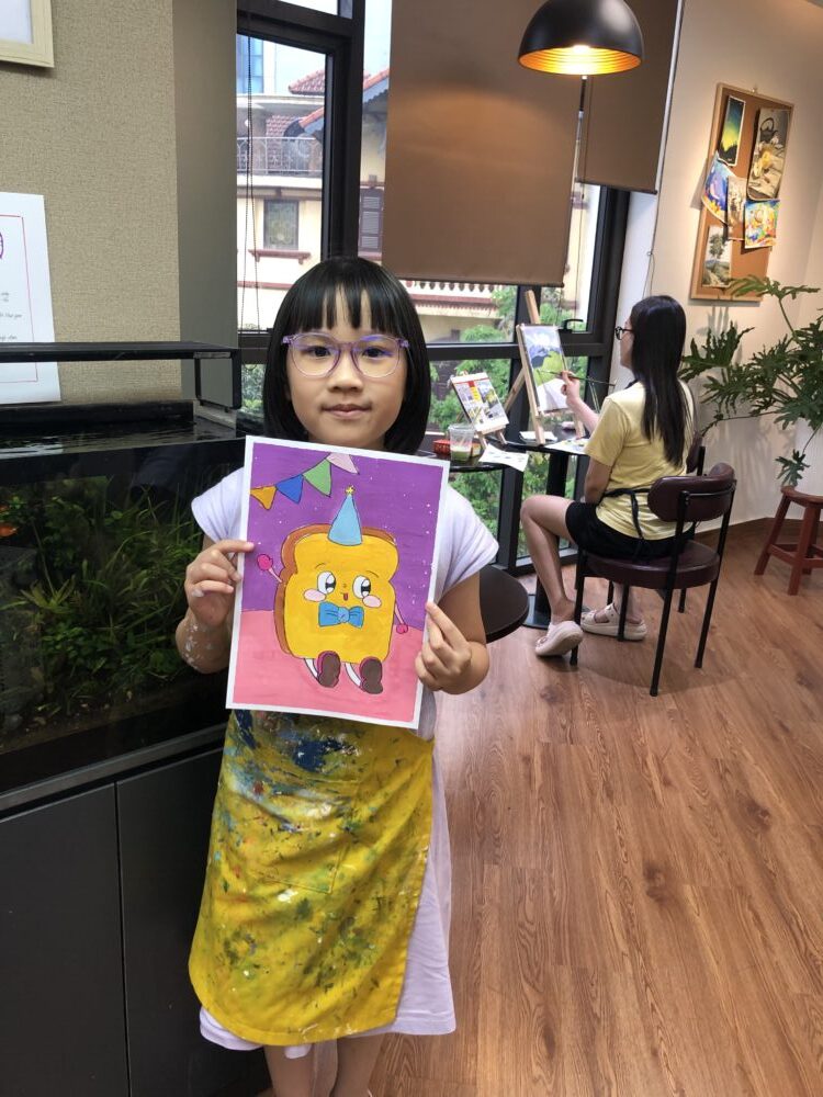 Tác phẩm KID Bạch Bảo Anh 2017 | 2026-05-09 33