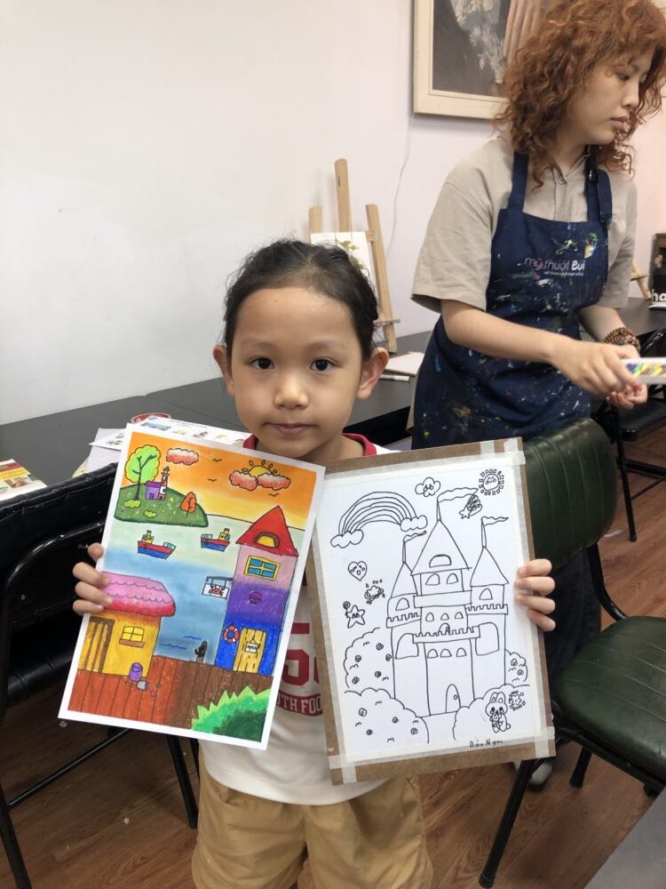 Tác phẩm KID Hoàng Bảo Ngọc 2018 | 2026-05-09 33