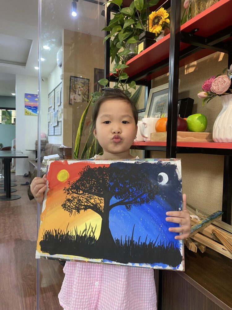 Tác phẩm KID Bùi Phương Linh 2019 | 2026-05-10 33
