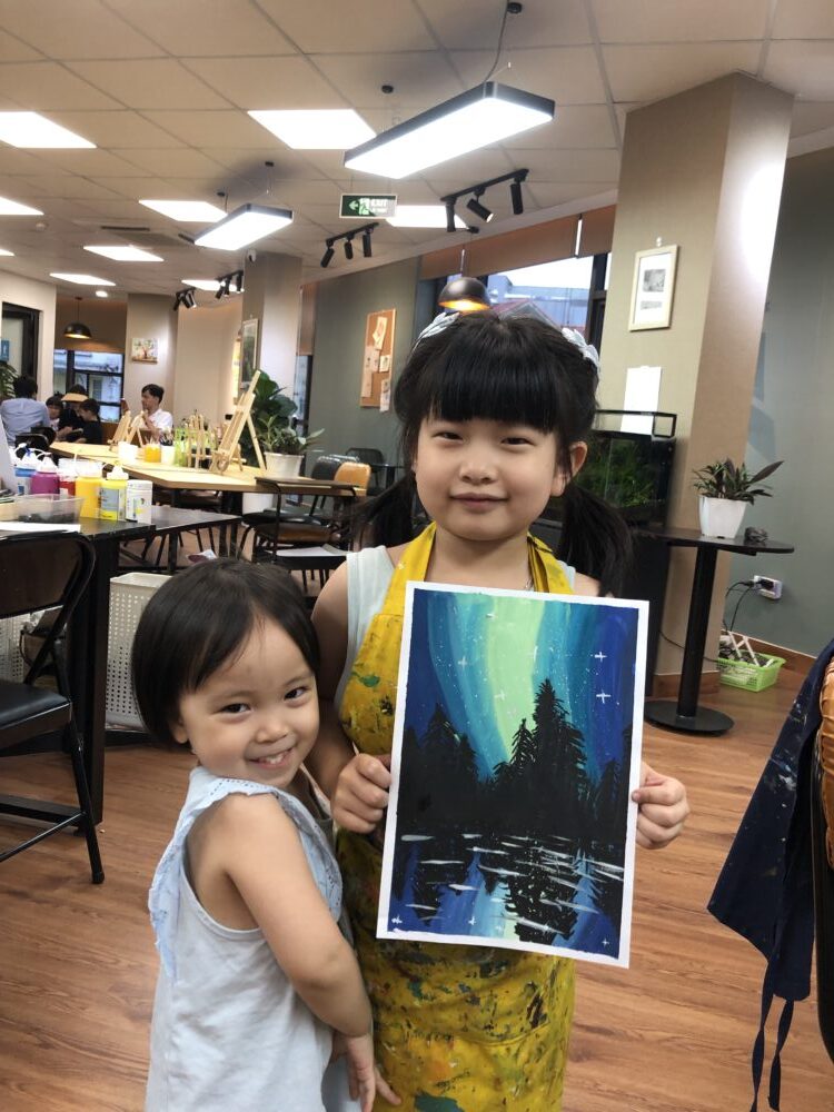 Tác phẩm Lê Phương Uyên Vy 2019 | 2026-05-09 33