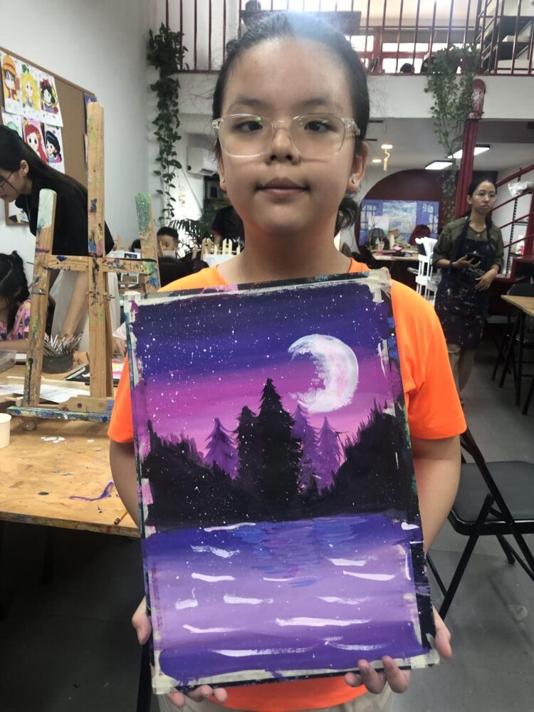 Tác phẩm KID Nguyễn Trúc Ngọc Anh 2017 | 2026-05-24 32