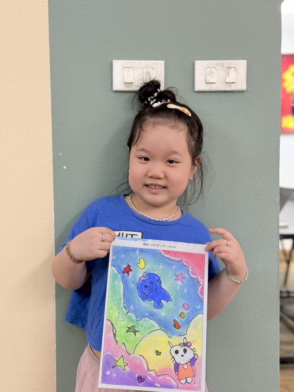 Tác phẩm KID Đỗ My 2021 | 2026-05-09 33